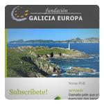 Abrir web Fundación Galicia Europa